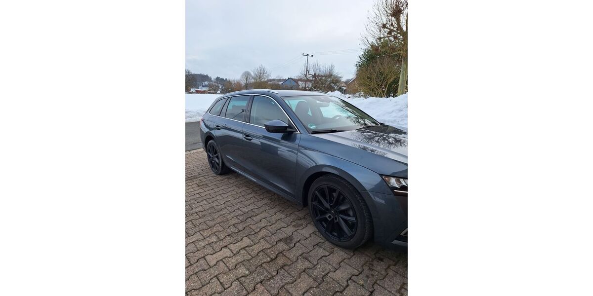 Skoda Octavia 101.000 km 19.999 &euro; Hiltpoltstein 91355