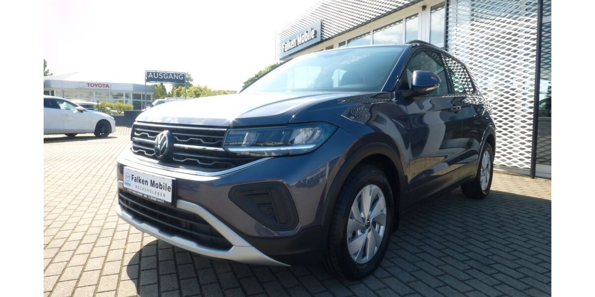 VW T-Cross 11.189 km 20.990 &euro; Aschersleben 06449
