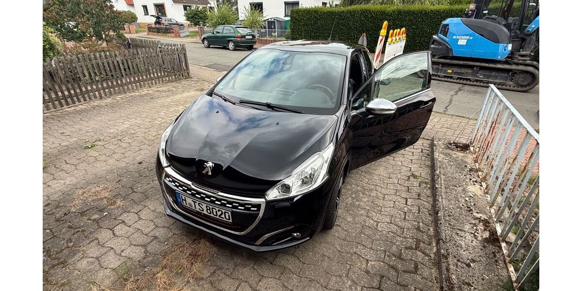 Peugeot 208 134.800 km 7.500 &euro; Uetze 31311