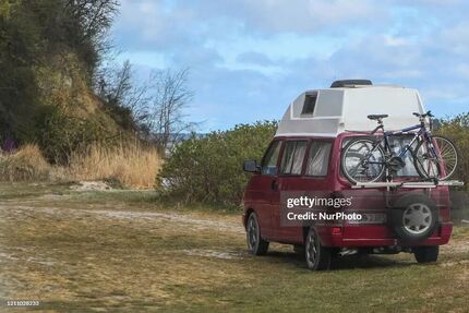 VW T4 Caravelle