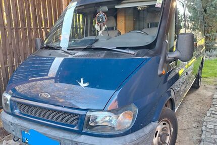 Ford Transit 140.000 km 6.500 &euro; Malschwitz 02694