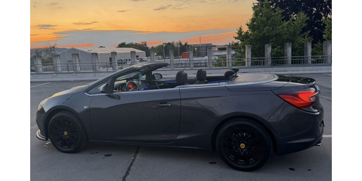 Opel Cascada 126.000 km 8.000 € Hildesheim 31134