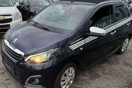 Peugeot 108 127.000 km 4.350 &euro; Baienfurt 88255