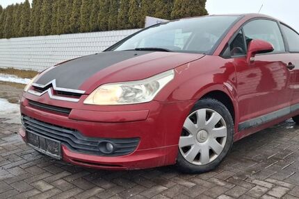 Citroen C4 117.936 km 600 &euro; Neudietendorf 99192