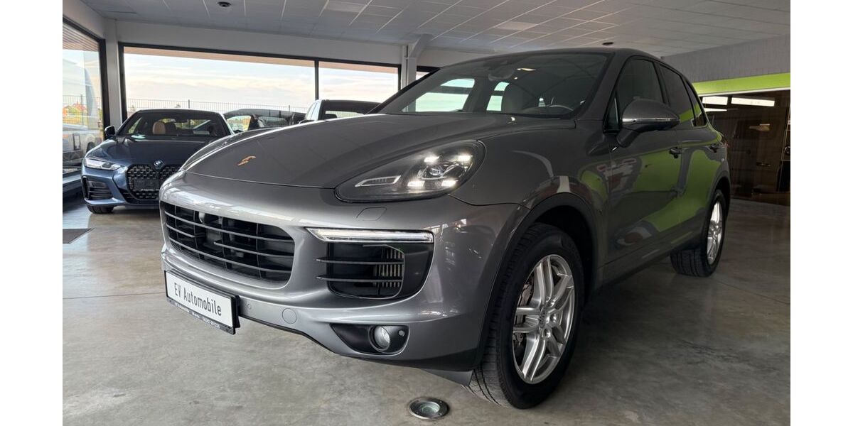 Porsche Cayenne 255.000 km 24.900 &euro; Worms 67550