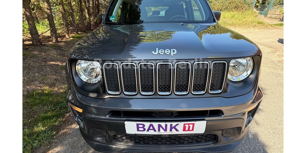 Jeep Renegade 22.916 km 17.100 &euro; Berlin 12683