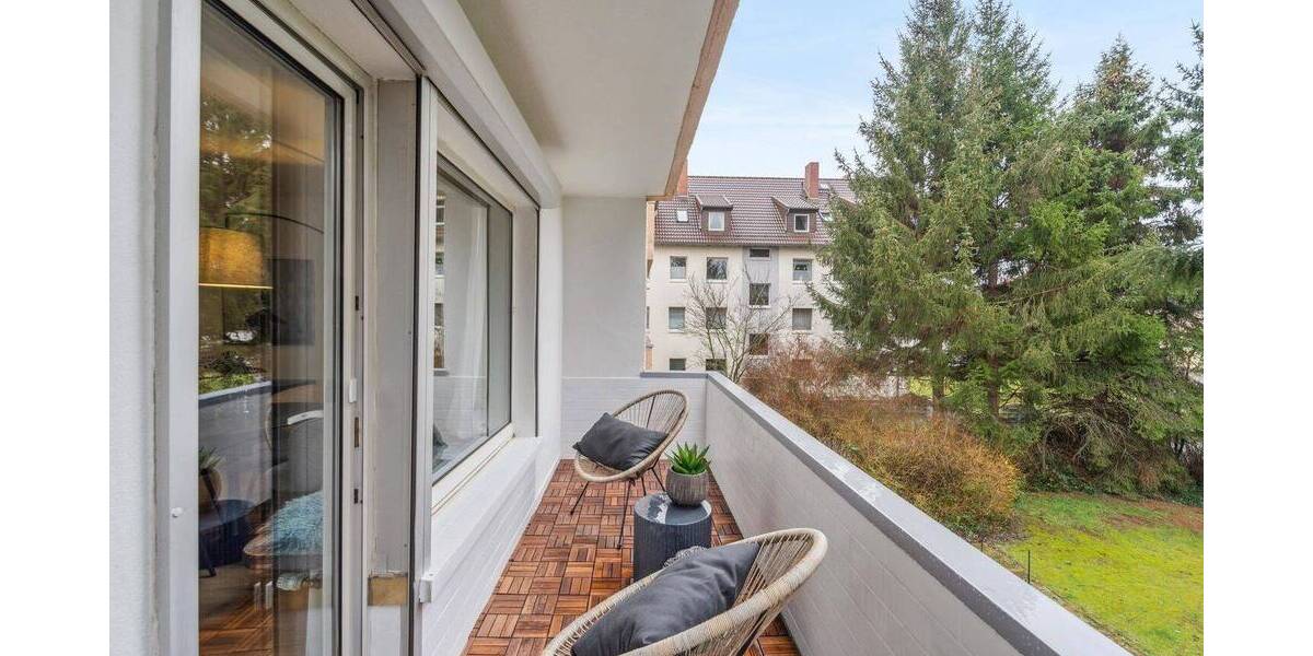 Etagenwohnung Wolfenbüttel Stadtgebiet - 3 Zimmer, 80 m&sup2;, 199.000&euro; | Angebot:26879165