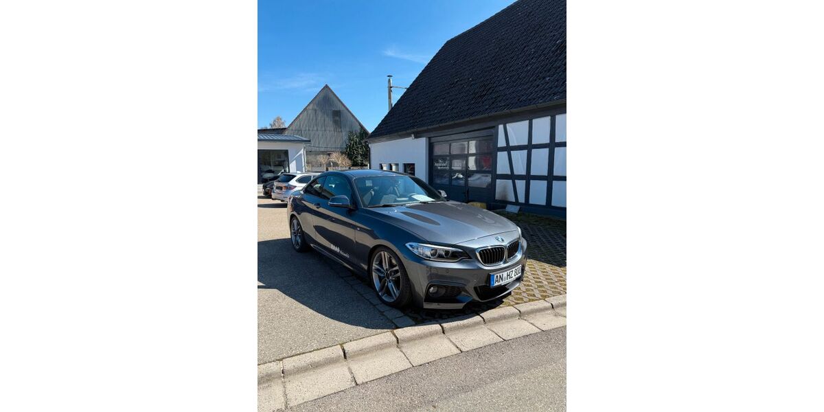 BMW 220 88.698 km 19.900 &euro; Windelsbach 91635