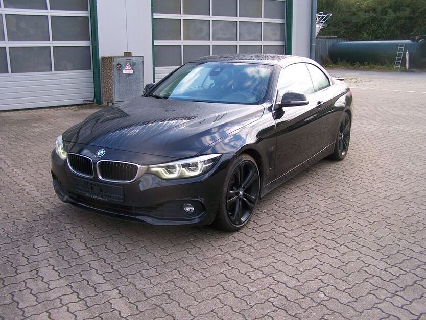 BMW 430 120.000 km 22.450 € Darry 24321