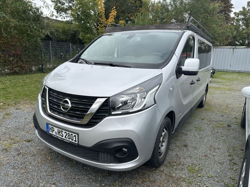 Nissan NV300 99.000 km 22.900 € Bensheim 64625