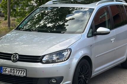 VW Touran 250.000 km 9.100 &euro; Meine 38527