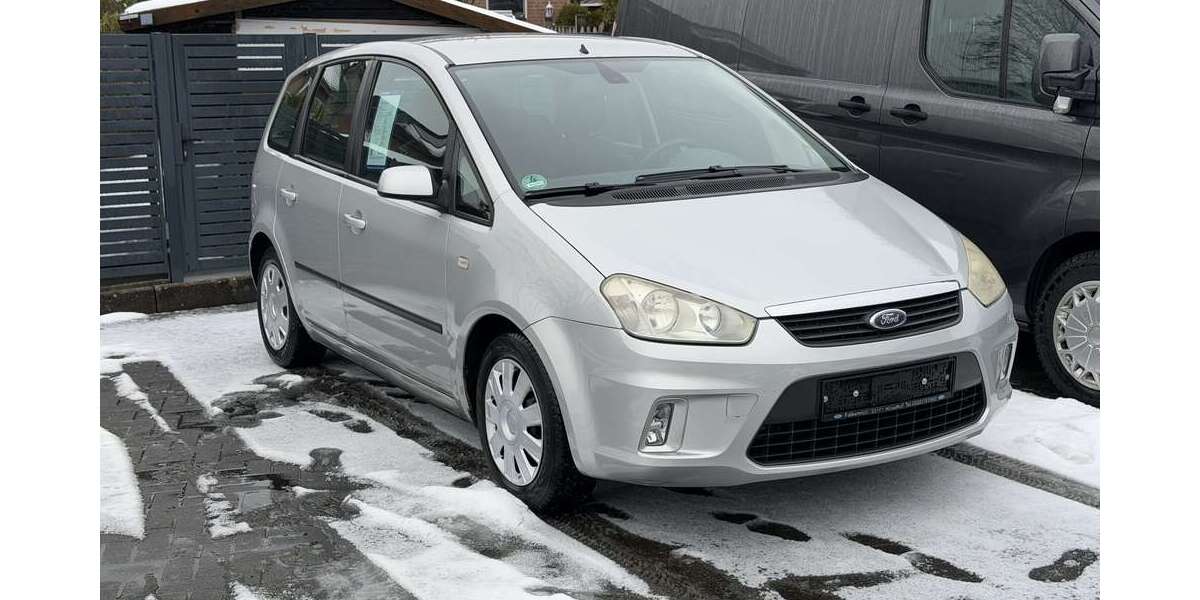 Ford C-Max 183.690 km 2.890 &euro; Hövelhof 33161