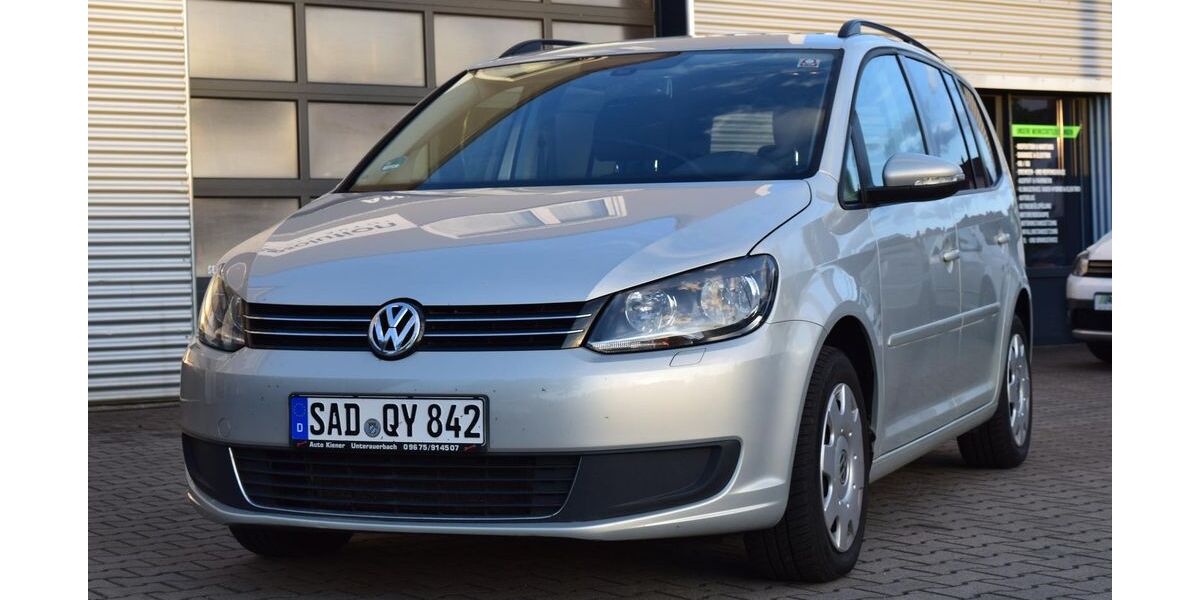 VW Touran 178.740 km 8.900 &euro; Schwandorf 92421