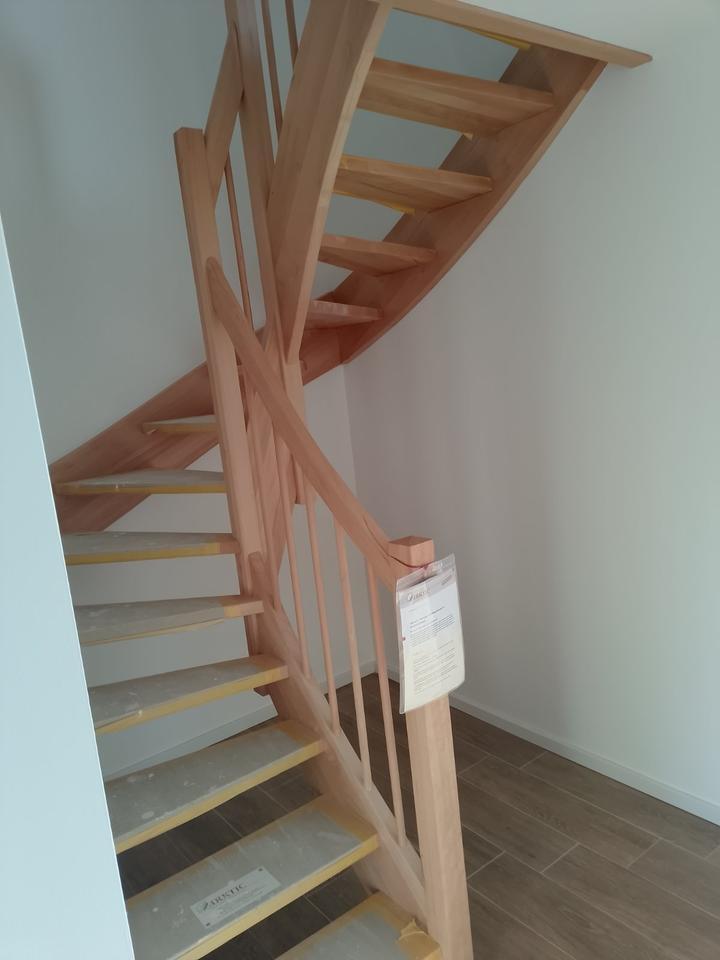 Doppelhaushälfte