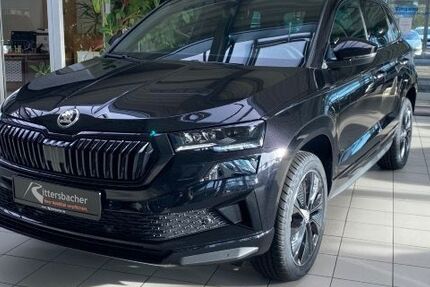Skoda Karoq 1.500 km 36.990 &euro; Saarbrücken 66130
