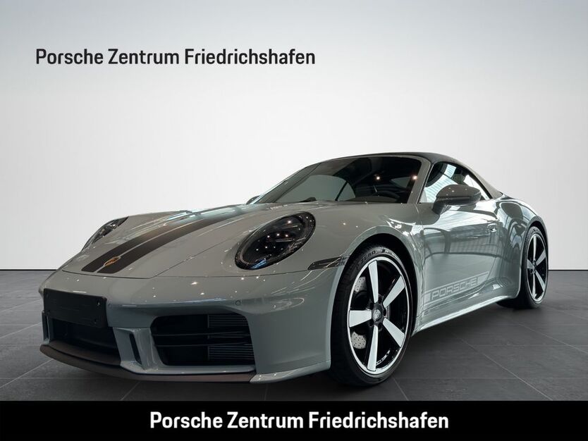 Porsche 992 4.500 km 186.275 € Friedrichshafen 88045