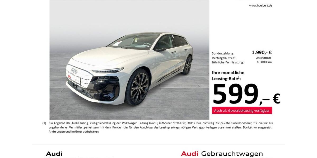 Audi A6 e-tron 18.291 km 75.433 &euro; Dortmund 44143