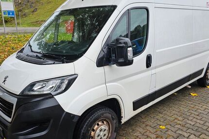 Peugeot Boxer 240.000 km 7.990 € Herbrechtingen 89542