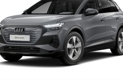 Audi Q4 e-tron 7.000 km 45.890 &euro; Gersthofen 86368