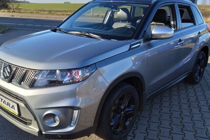 Suzuki Vitara 80.133 km 14.999 &euro; Burgstädt 09217