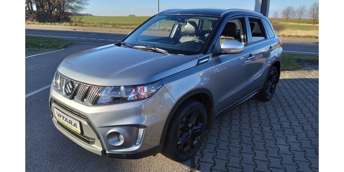 Suzuki Vitara 80.133 km 14.999 &euro; Burgstädt 09217