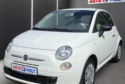 Fiat 500 62.852 km 5.990 &euro; Sandersdorf Brehna 06796