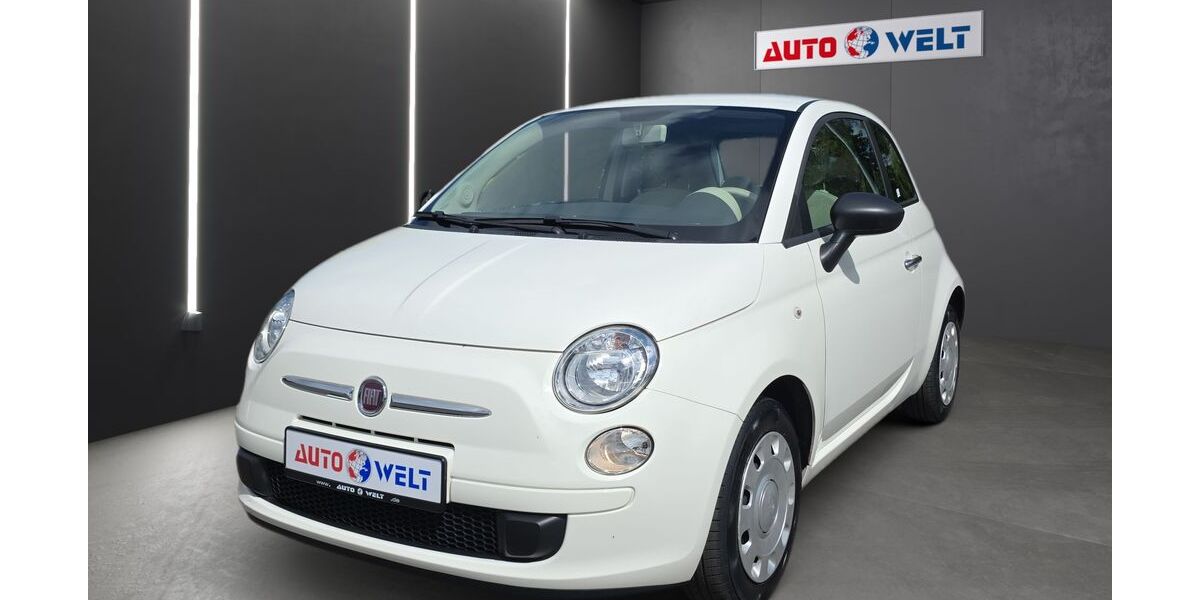 Fiat 500 62.852 km 5.990 &euro; Sandersdorf Brehna 06796