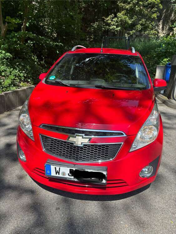 Chevrolet Spark 168.000 km 2.800 € Wuppertal 42275