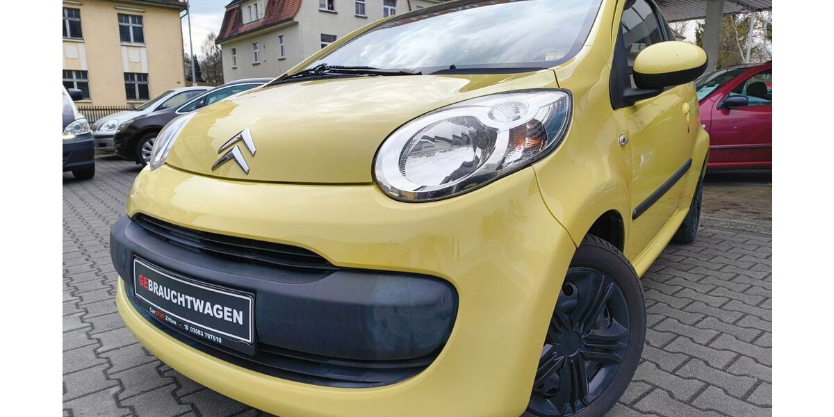 Citroen C1 170.400 km 2.980 &euro; Zittau 02763