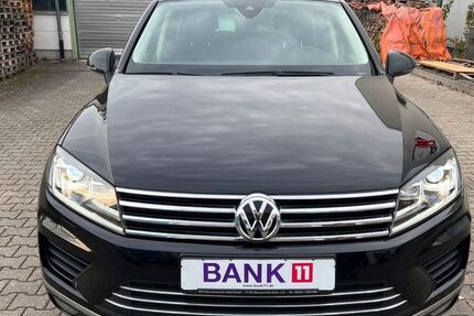 VW Touareg 180.000 km 20.900 &euro; Neuenstadt-Stein a.K. 74196