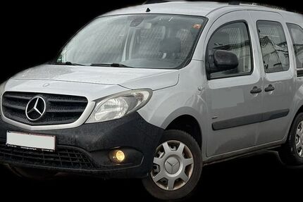 Mercedes-Benz Vito 261.447 km 4.990 &euro; Garbsen 30827