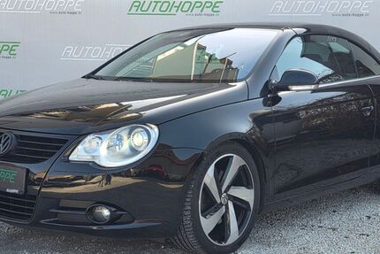 VW Eos 181.700 km 5.490 &euro; Dresden 01127