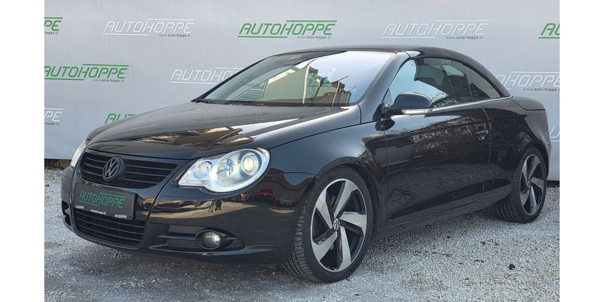 VW Eos 181.700 km 5.490 &euro; Dresden 01127