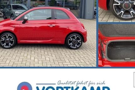 Fiat 500 134.125 km 10.990 &euro; Gronau 48599