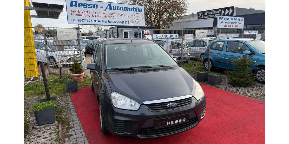 Ford C-Max 196.000 km 499 € Dietzenbach 63128