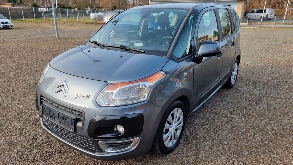 Citroen C3 255.926 km 3.599 € Brandis 04821