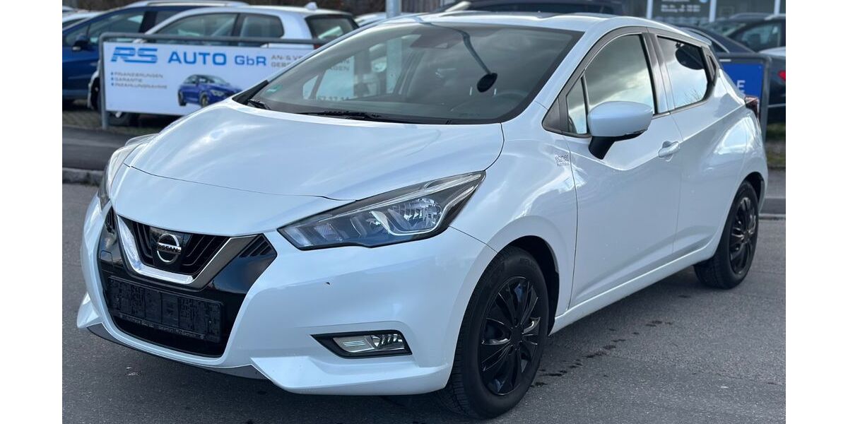 Nissan Micra 129.000 km 6.950 &euro; Wendlingen 73240