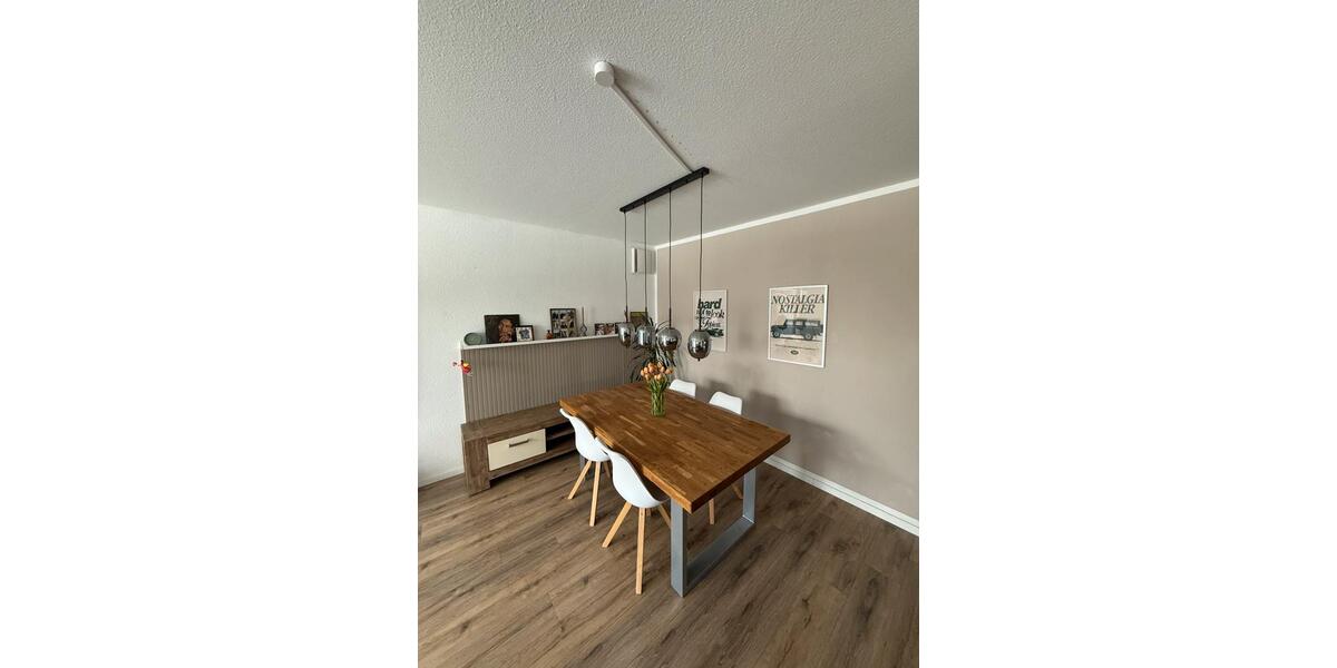 Erdgeschoßwohnung Cloppenburg - 3 Zimmer, 77 m&sup2;, 290.000&euro; | Angebot:24848907