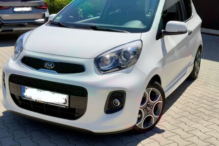 Kia Picanto 58.000 km 6.490 &euro; Bad Wiessee 83707