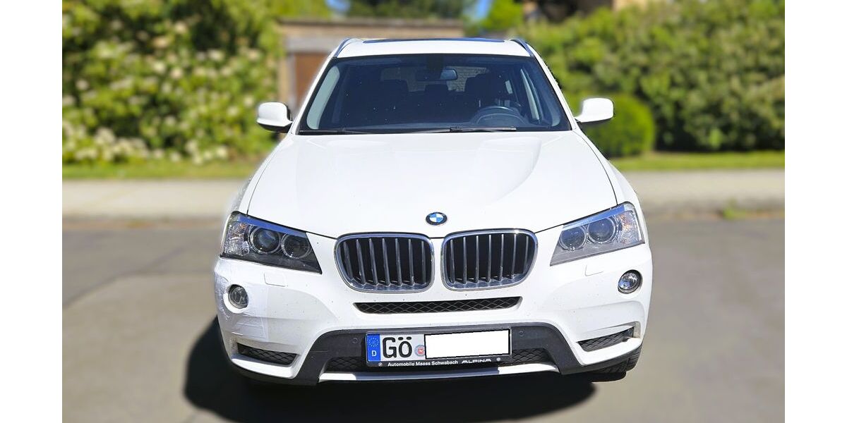 BMW X3 267.000 km 8.600 &euro; Bovenden 37120