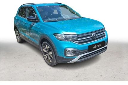 VW T-Cross 48.306 km 21.880 &euro; Duisburg-Rheinhausen 47226