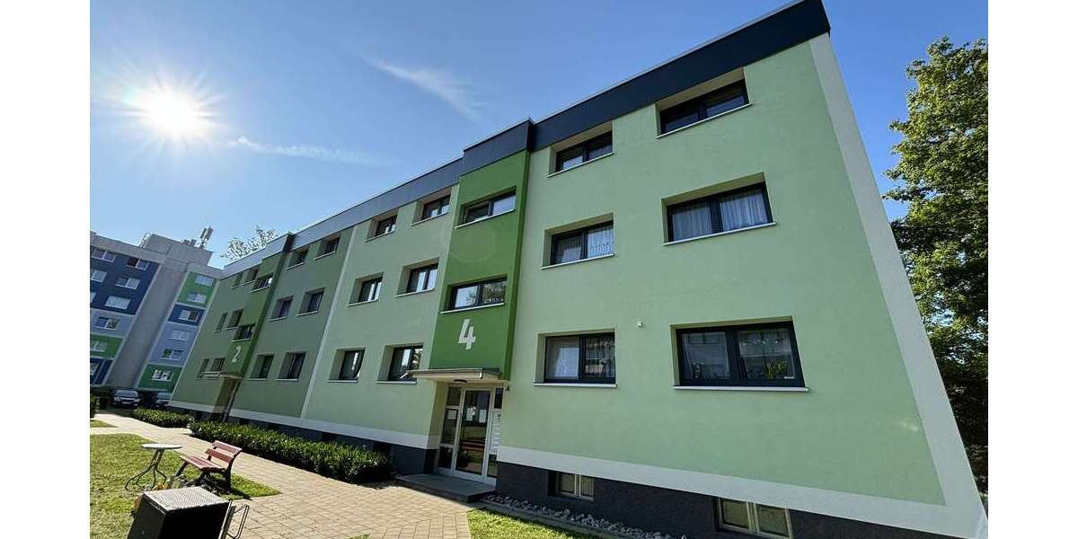 Etagenwohnung Gütersloh Blankenhagen - 3 Zimmer, 73 m&sup2;, 594&euro; | Angebot:26776950