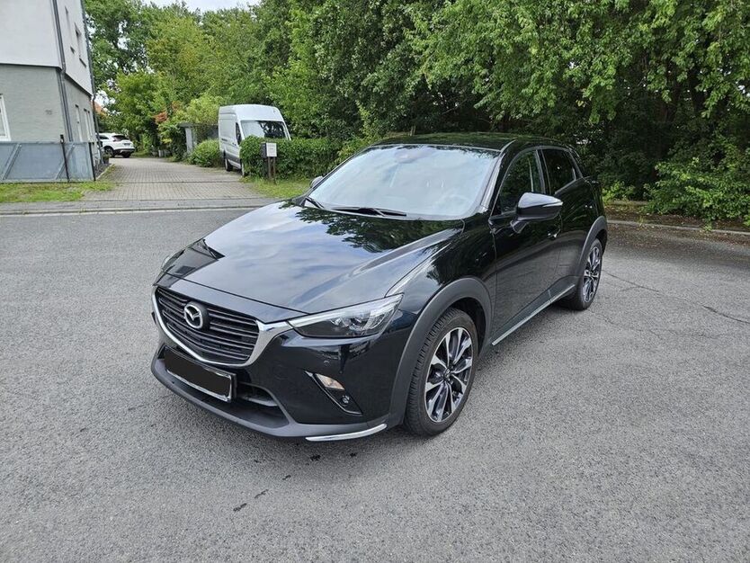 CX-3
