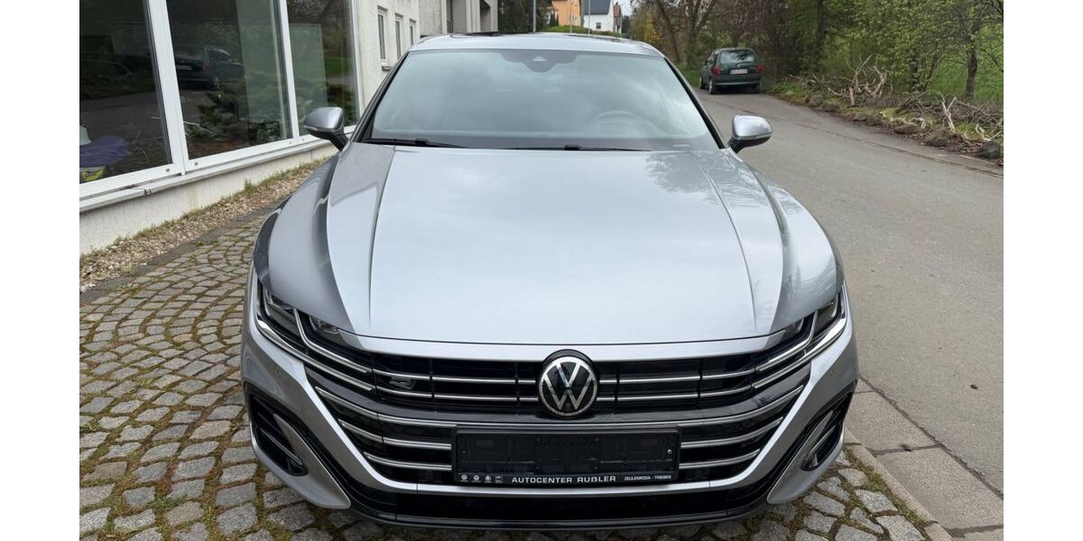 VW Arteon 122.100 km 21.900 &euro; Hohenölsen 07570