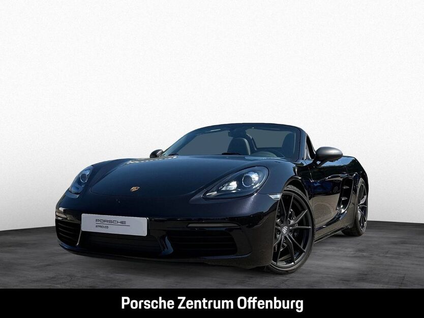 Porsche Boxster 54.860 km 65.982 € Offenburg 77652
