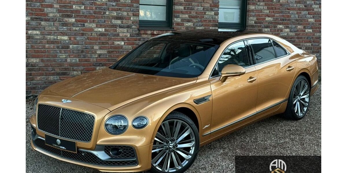 Bentley Flying Spur 14.900 km 259.850 € Büdesheim 54610