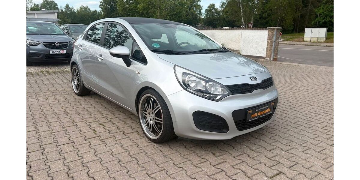 Kia Rio 145.300 km 4.650 &euro; Waldkraiburg 84478