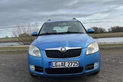 Skoda Roomster 265.500 km 2.500 &euro; Bleckede 21354