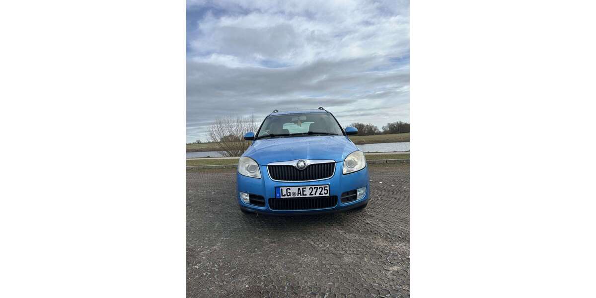Skoda Roomster 265.500 km 2.500 &euro; Bleckede 21354