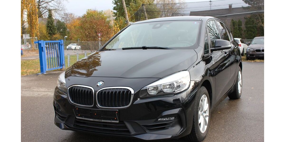 BMW 218 Active Tourer 93.200 km 15.890 &euro; Aretsried / Fischach 86850